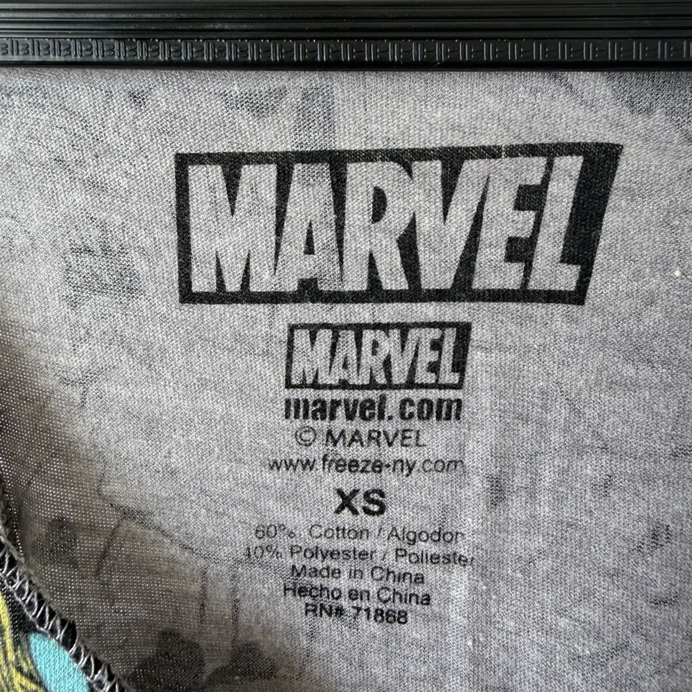 Marvel Racerback Tank - Picture 3 of 4